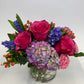Jewel Tone Cylinder