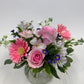 Rosy Posy Vase
